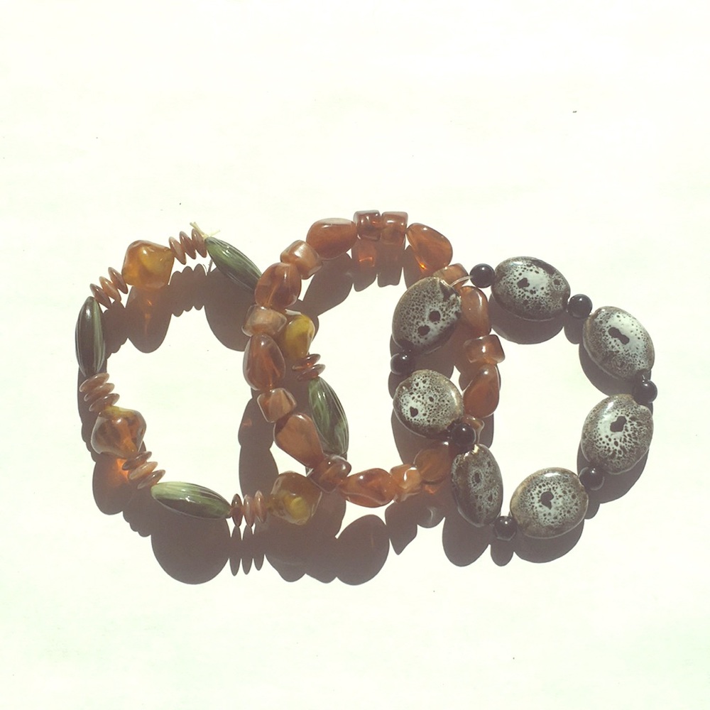 Bracelets
